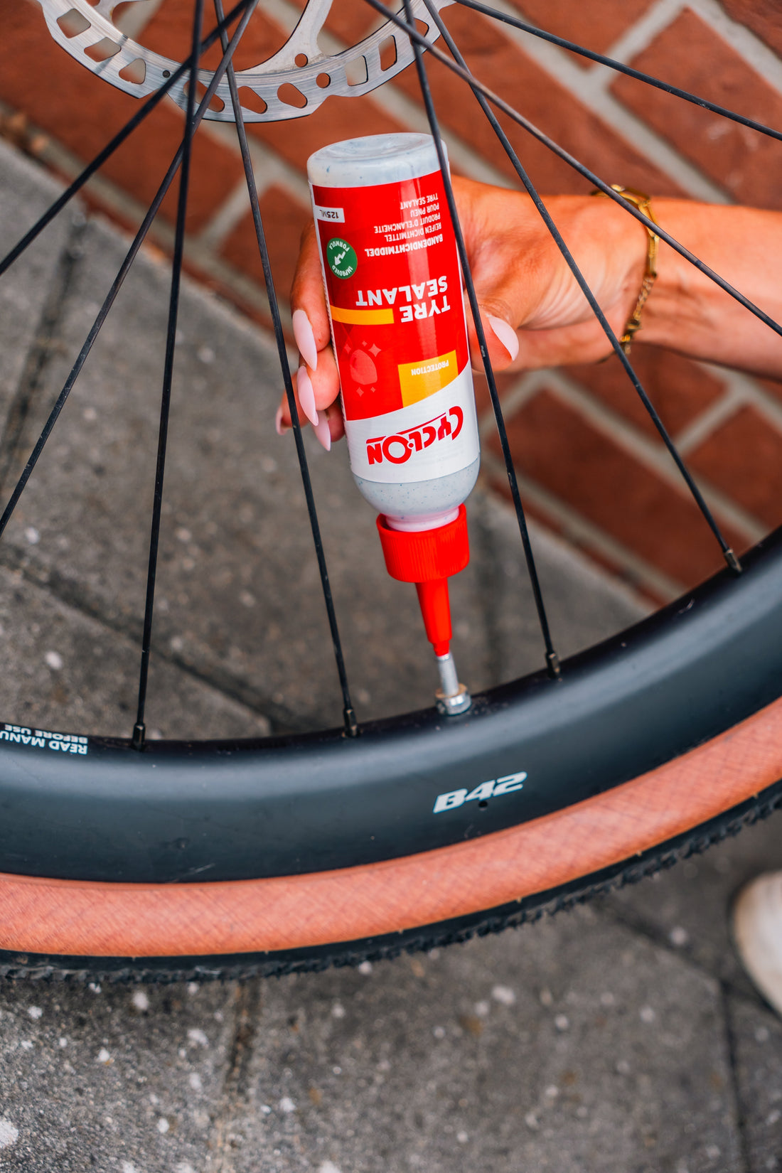 Hoe maak je je banden tubeless?