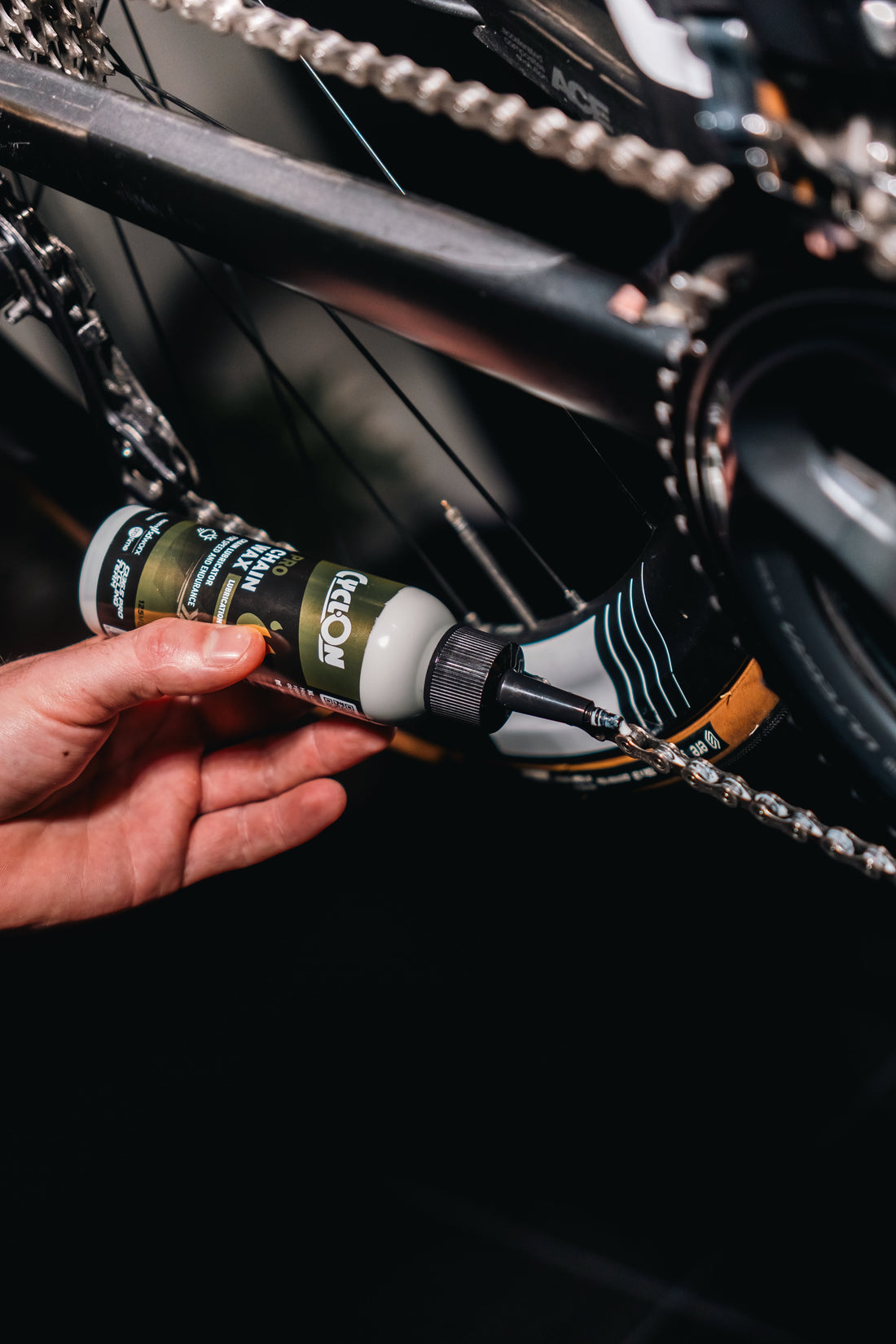 CyclOn Pro Chain Wax: zo haal je maximale prestaties uit je fietsketting