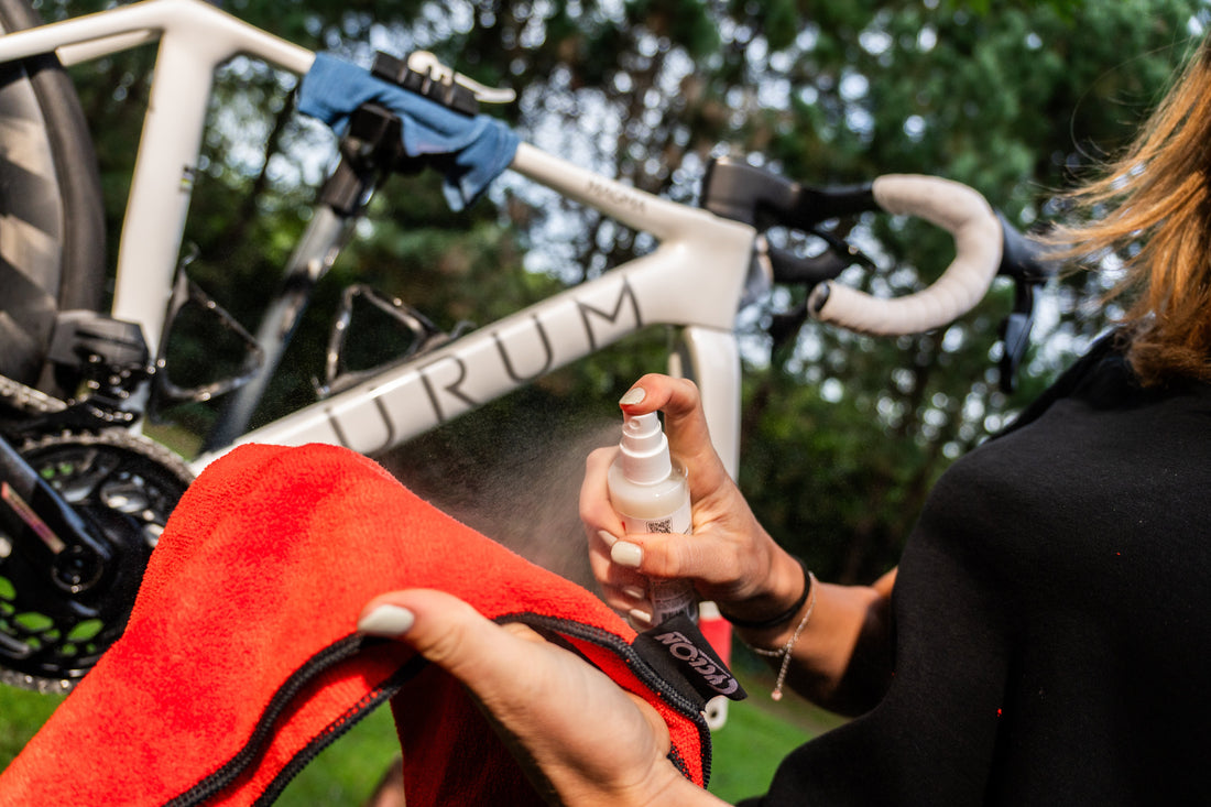 Hoe bescherm je je fiets? Bike Protector vs. Nano Coating