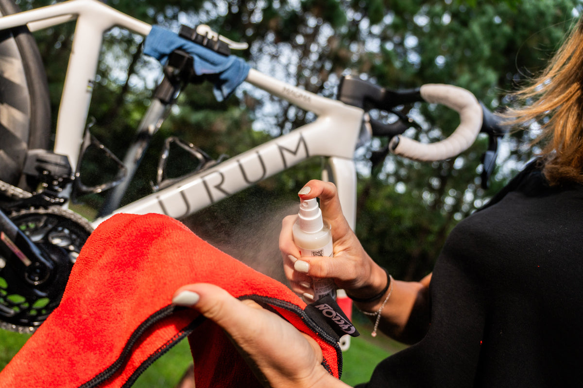 Hoe bescherm je je fiets? Bike Protector vs. Nano Coating
