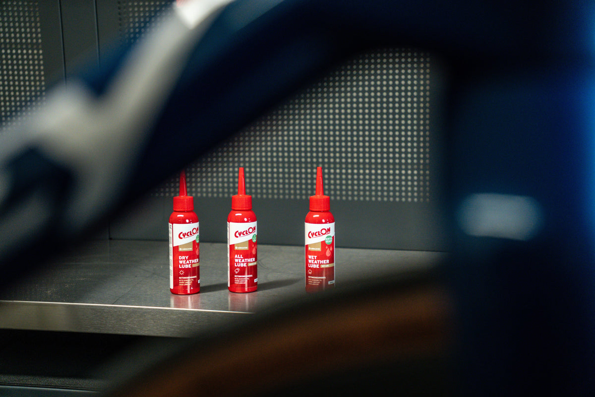 Wax of olie op je ketting? Dit is ons antwoord