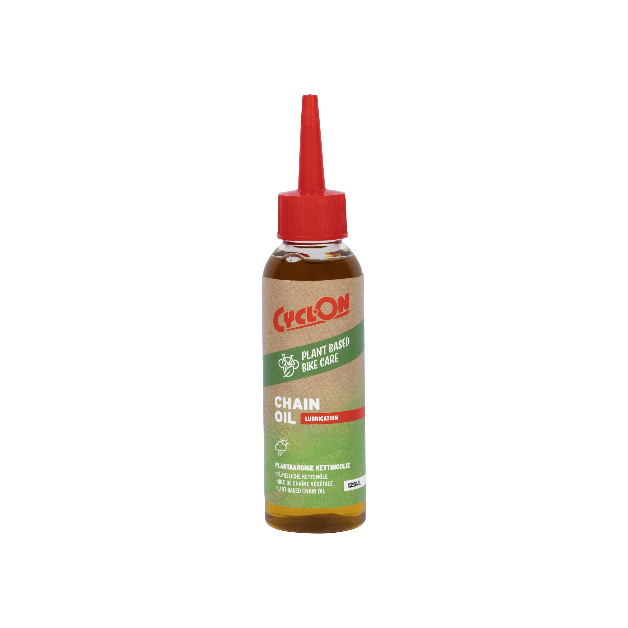 Plant-Based Chain Oil