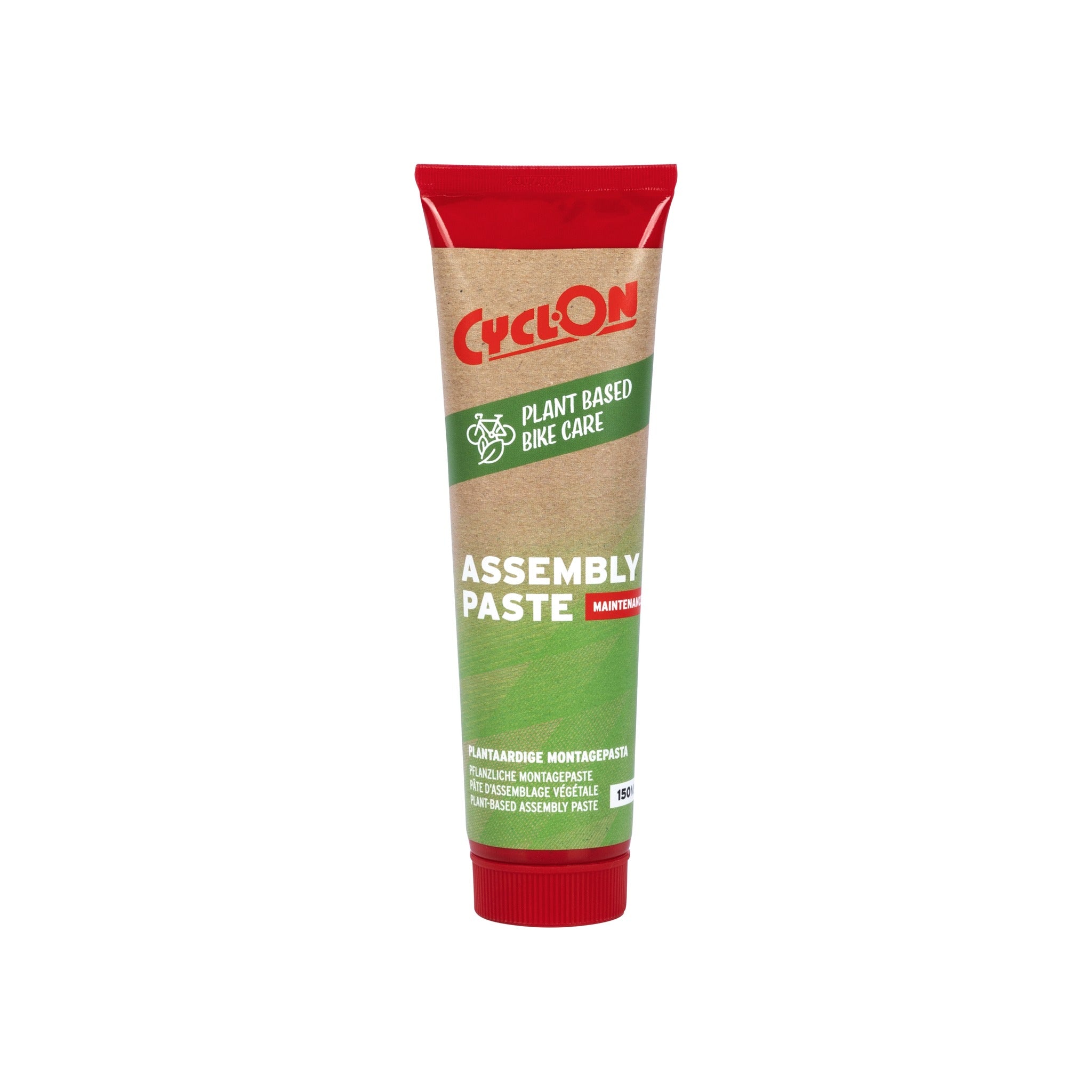 Plant-Based Assembly Paste