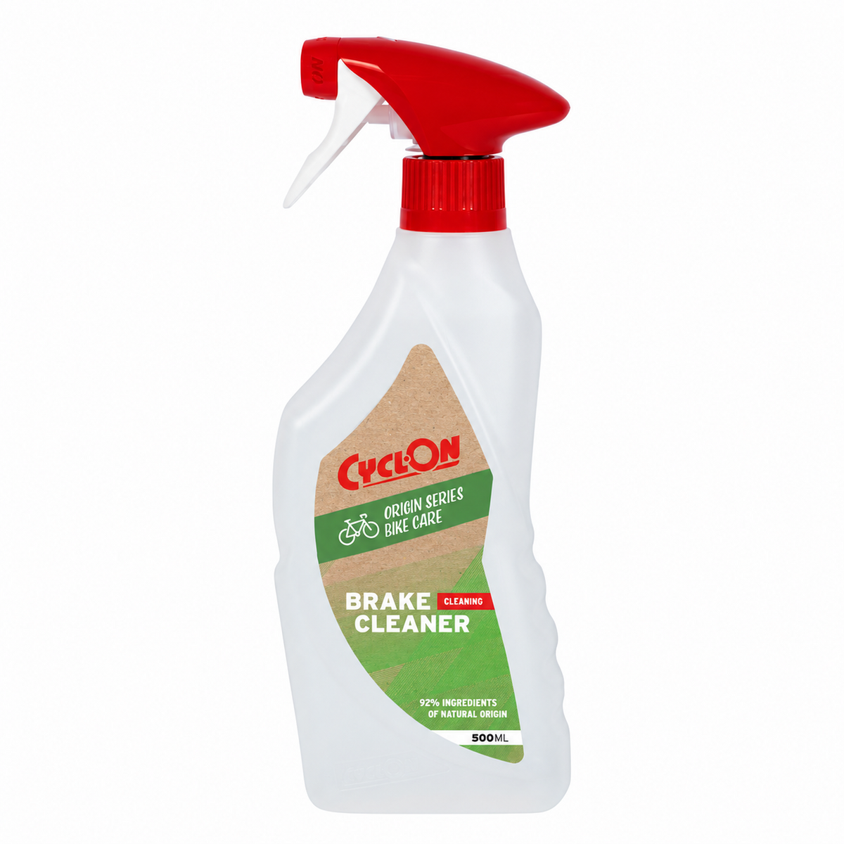 Plant-Based Brake Cleaner
