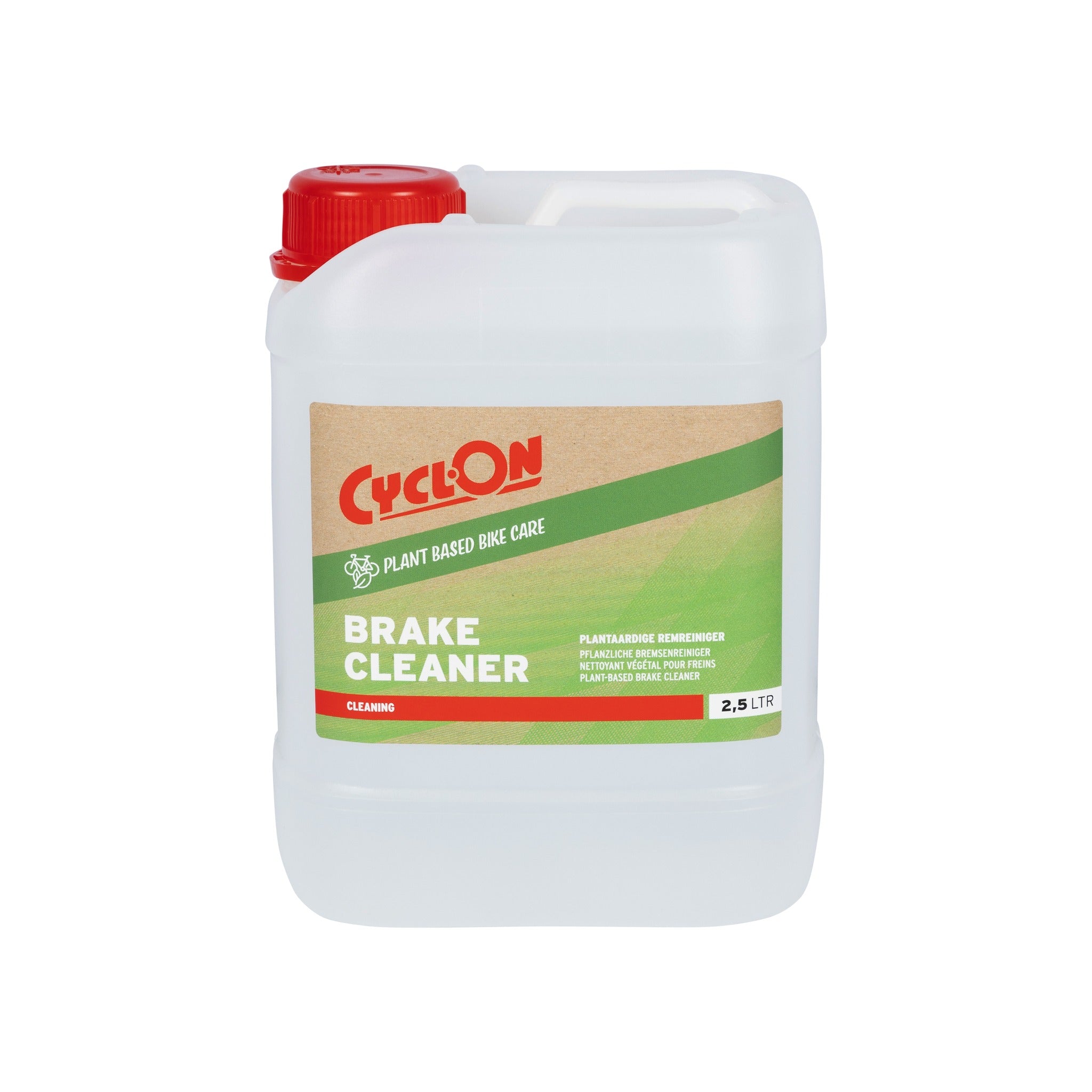 Plant-Based Brake Cleaner