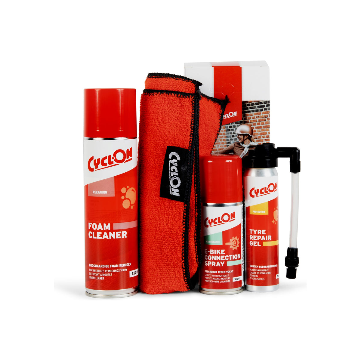 CyclOn E-bike Service Package