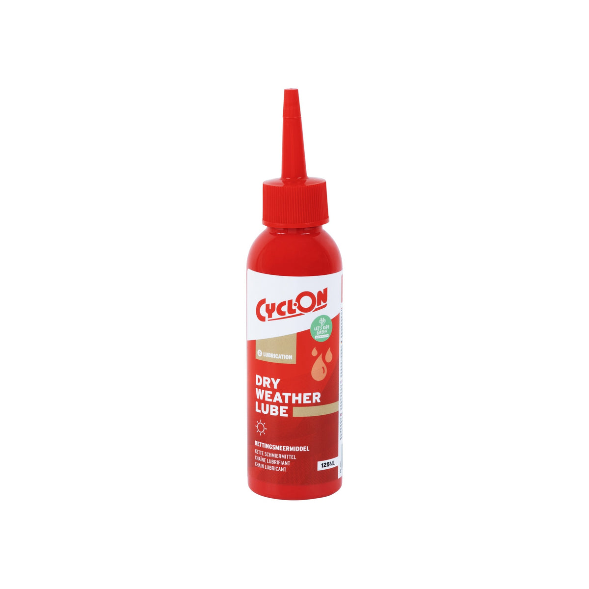 CyclOn Dry Weather Lube