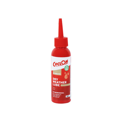 Dry Weather Lube