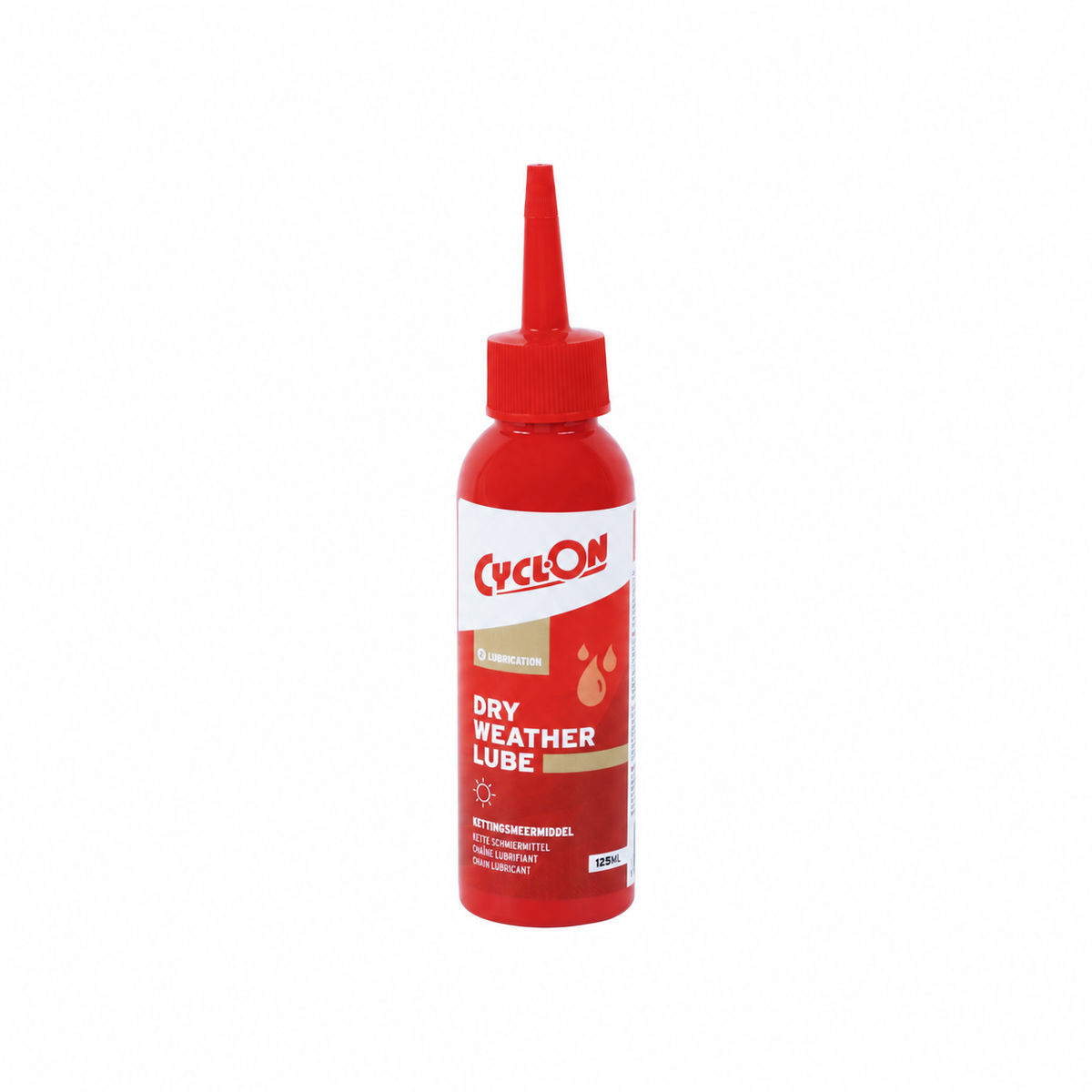 CyclOn Dry Weather Lube