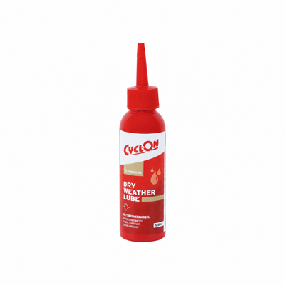 Dry Weather Lube