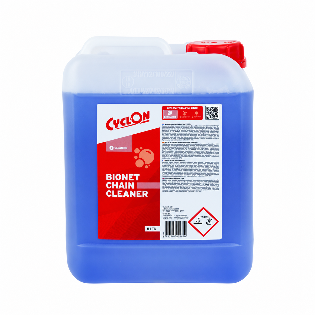 Bionet Chain Cleaner