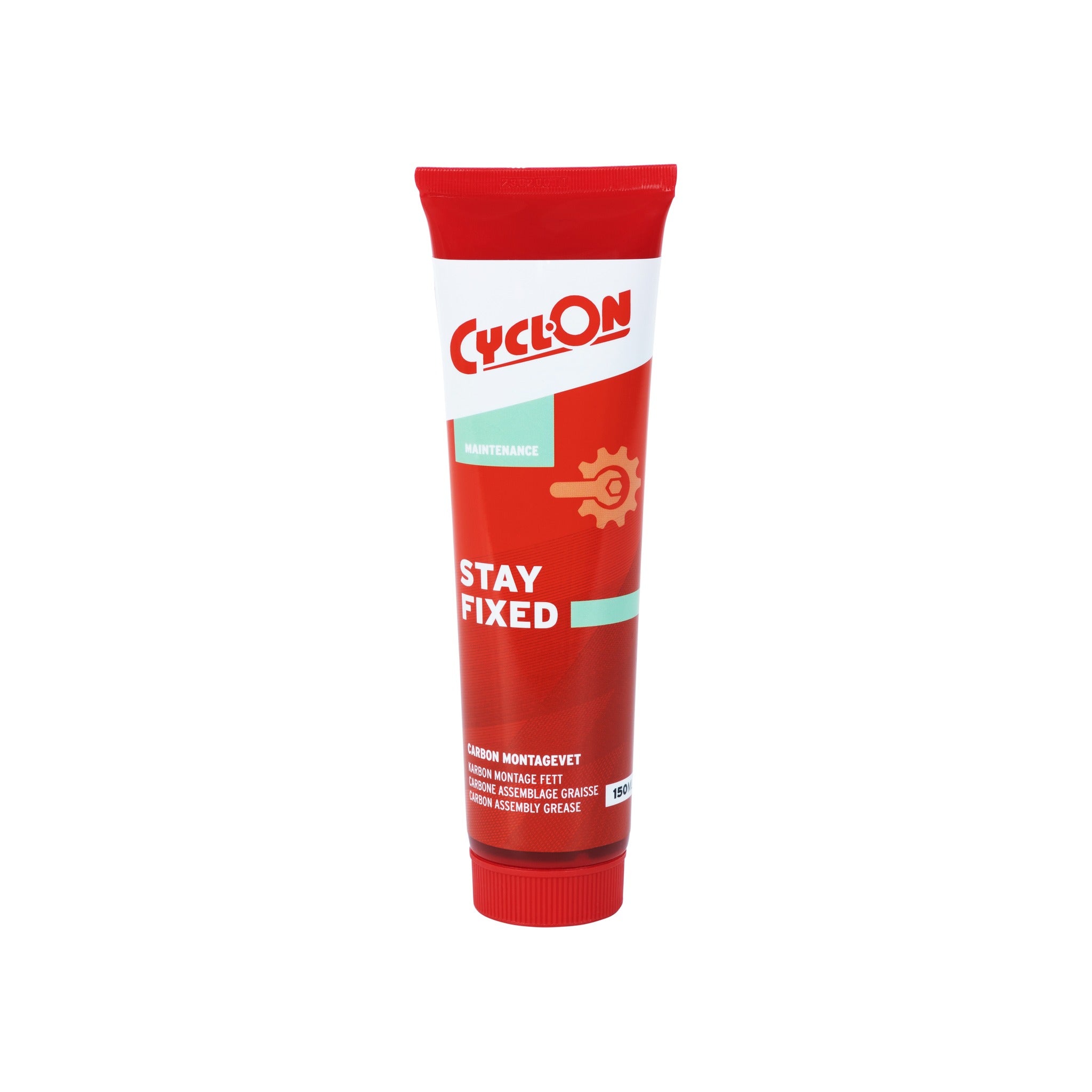 Stay Fixed - Carbon Assembly Paste