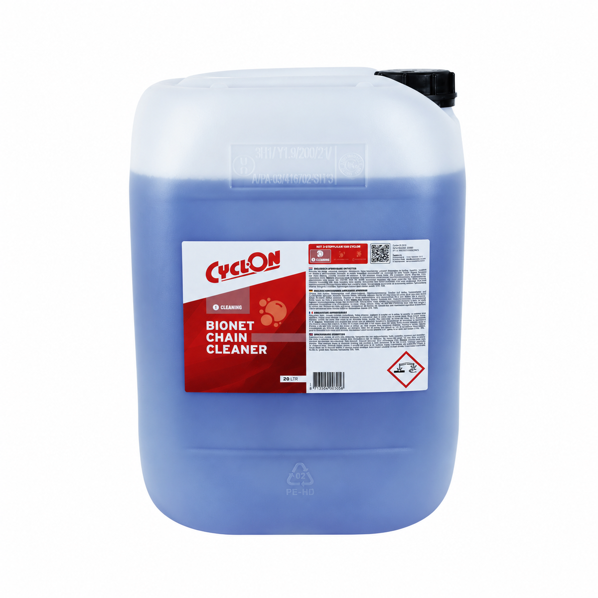 Bionet Chain Cleaner