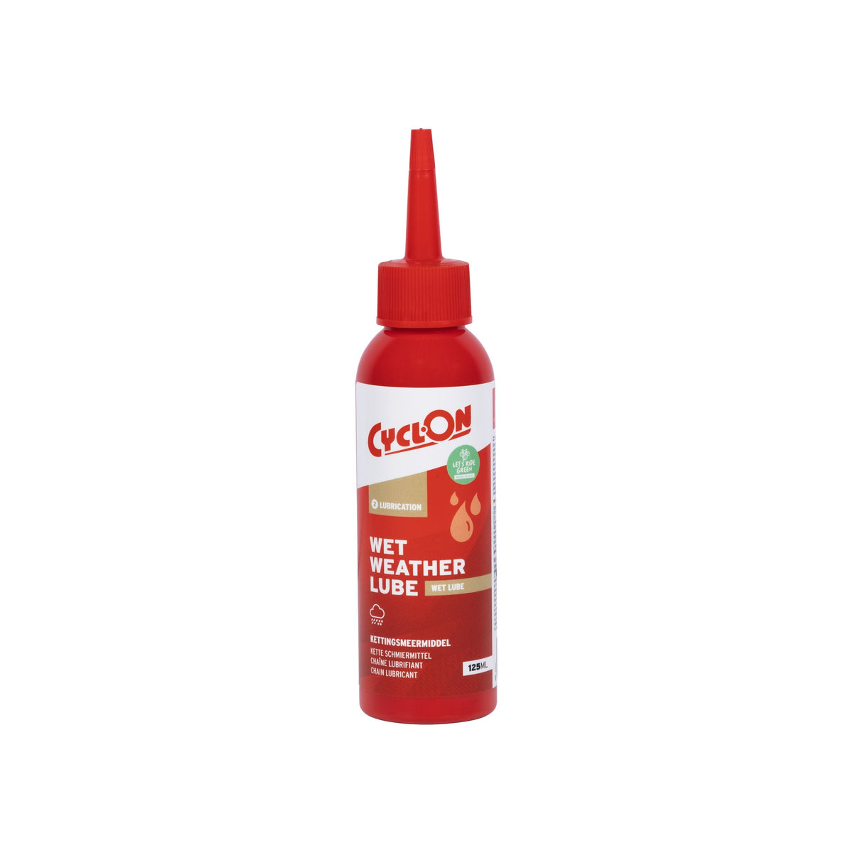 CyclOn Wet Weather Lube
