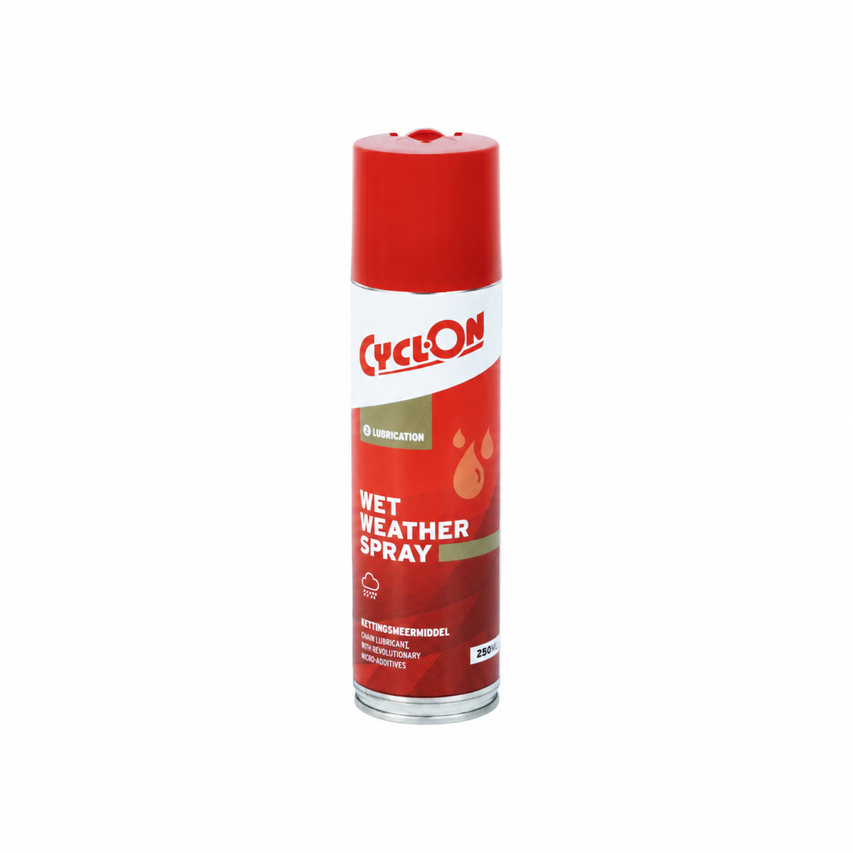 Wet Weather Spray