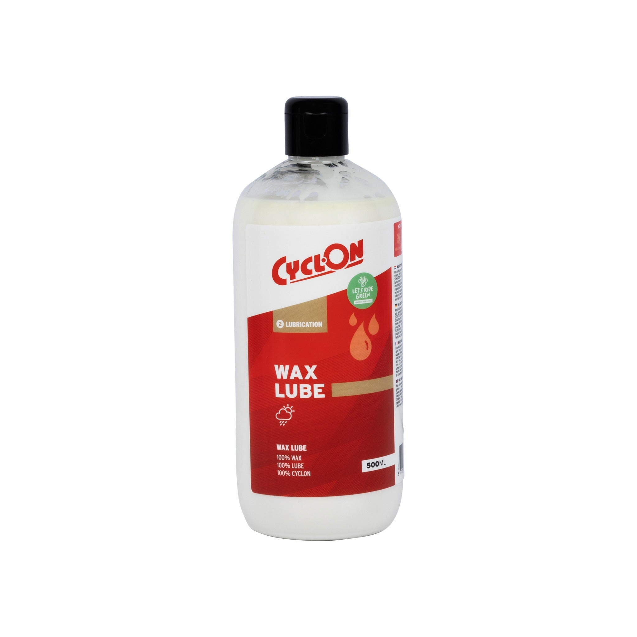 Wax Lubricant