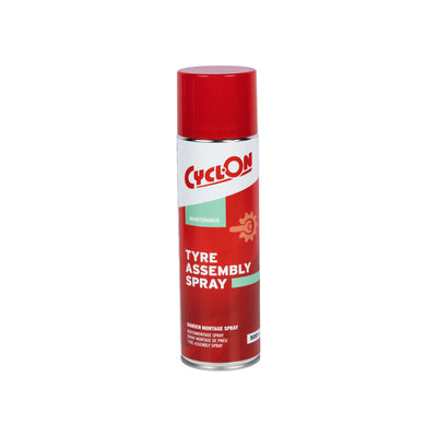 Tyre Assembly Spray