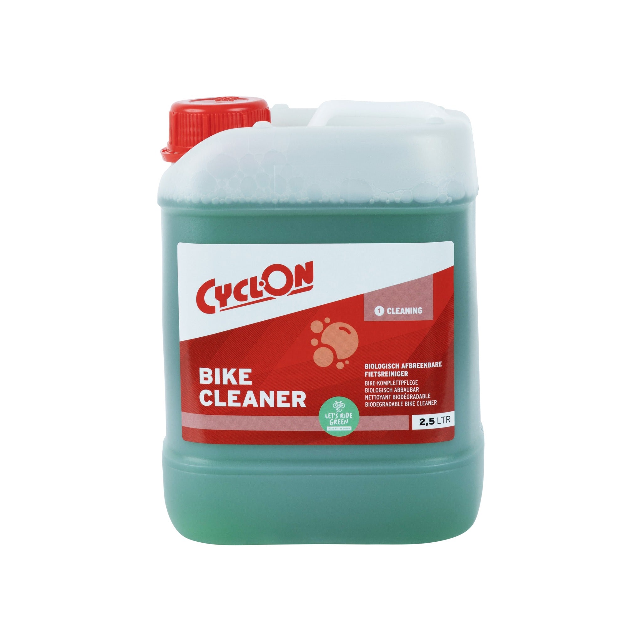 Bike Cleaner