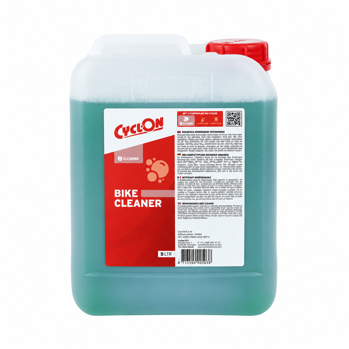 Bike Cleaner