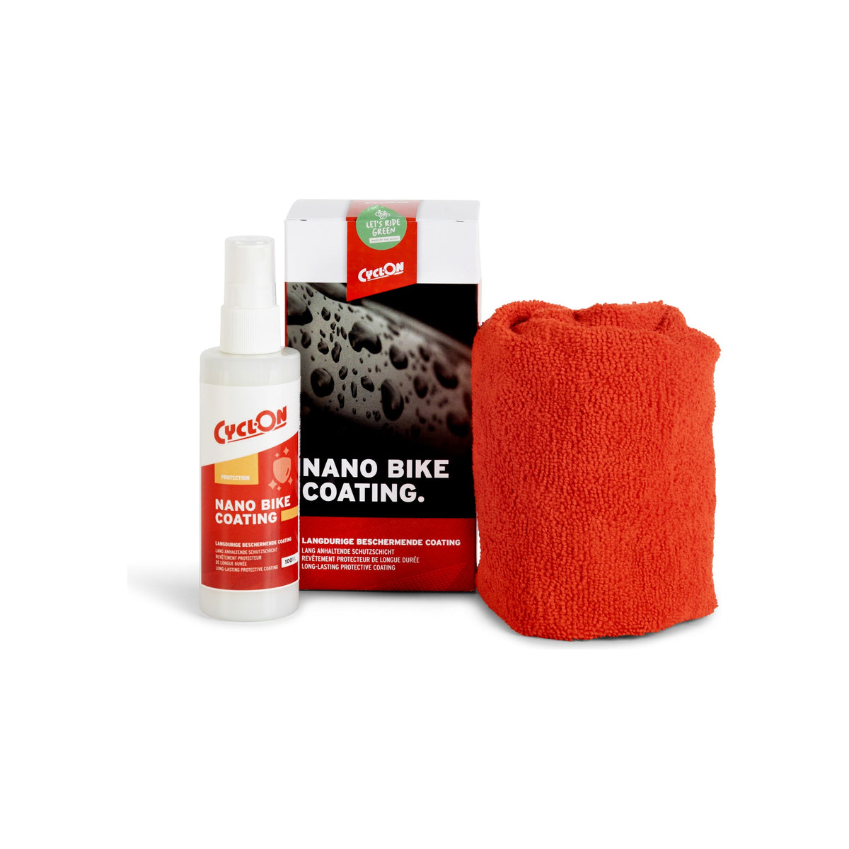 CyclOn Nano Bike Coating Kit