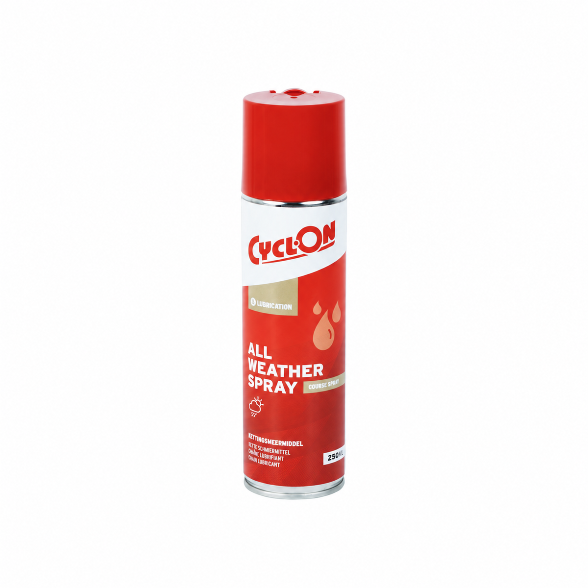 All Weather Spray