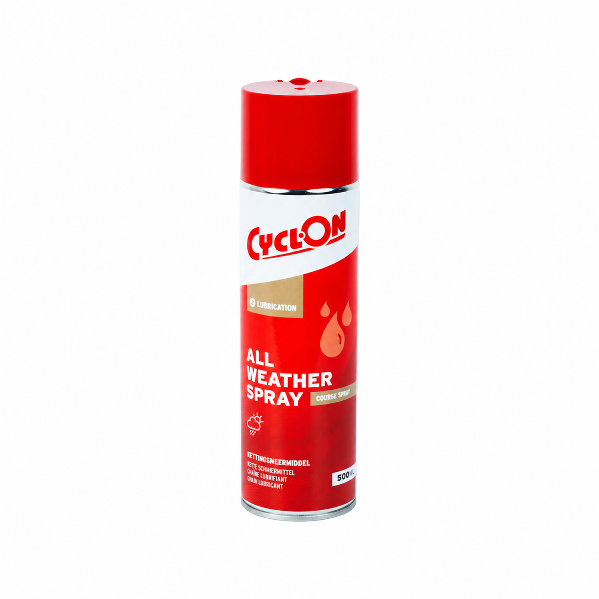 All Weather Spray