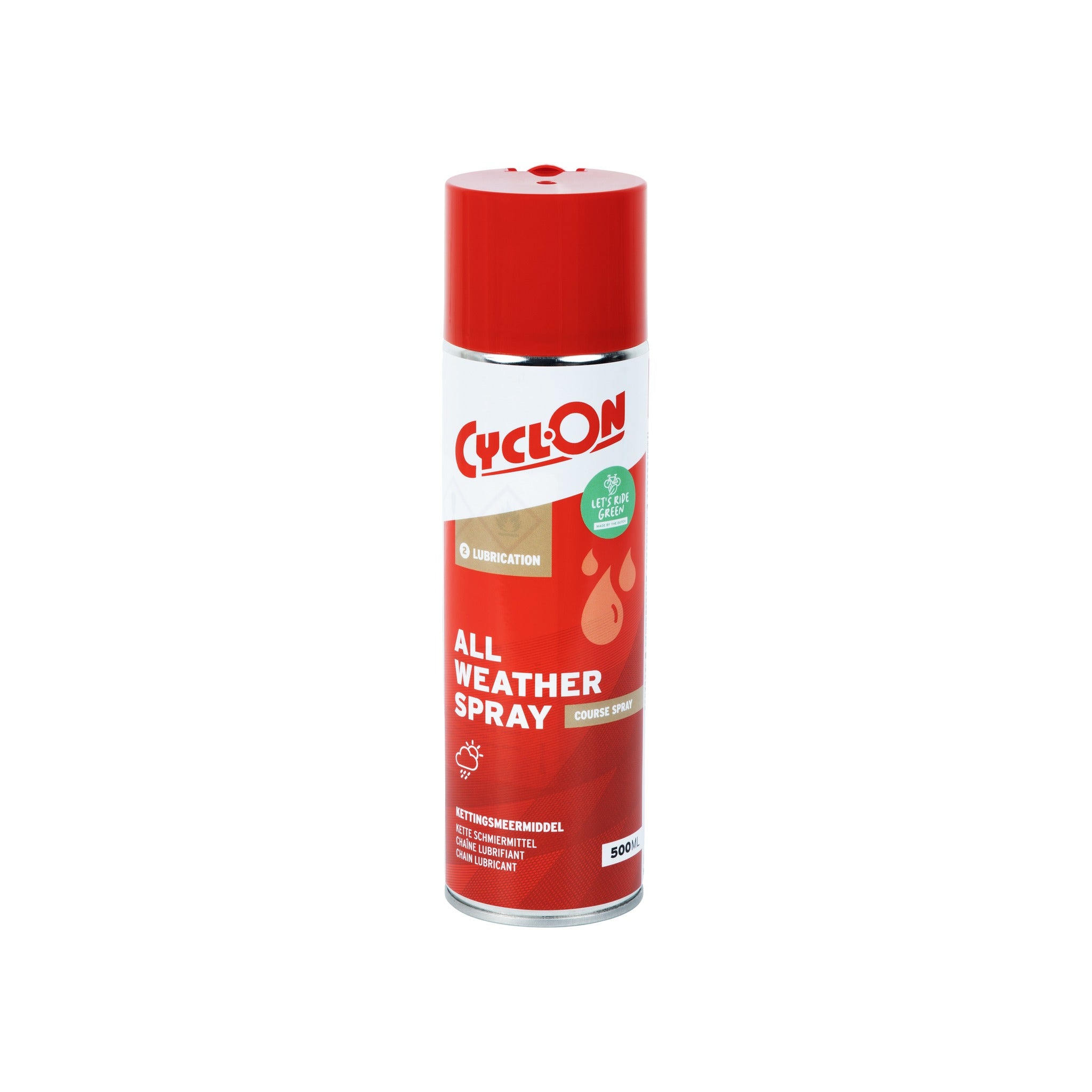 All Weather Spray