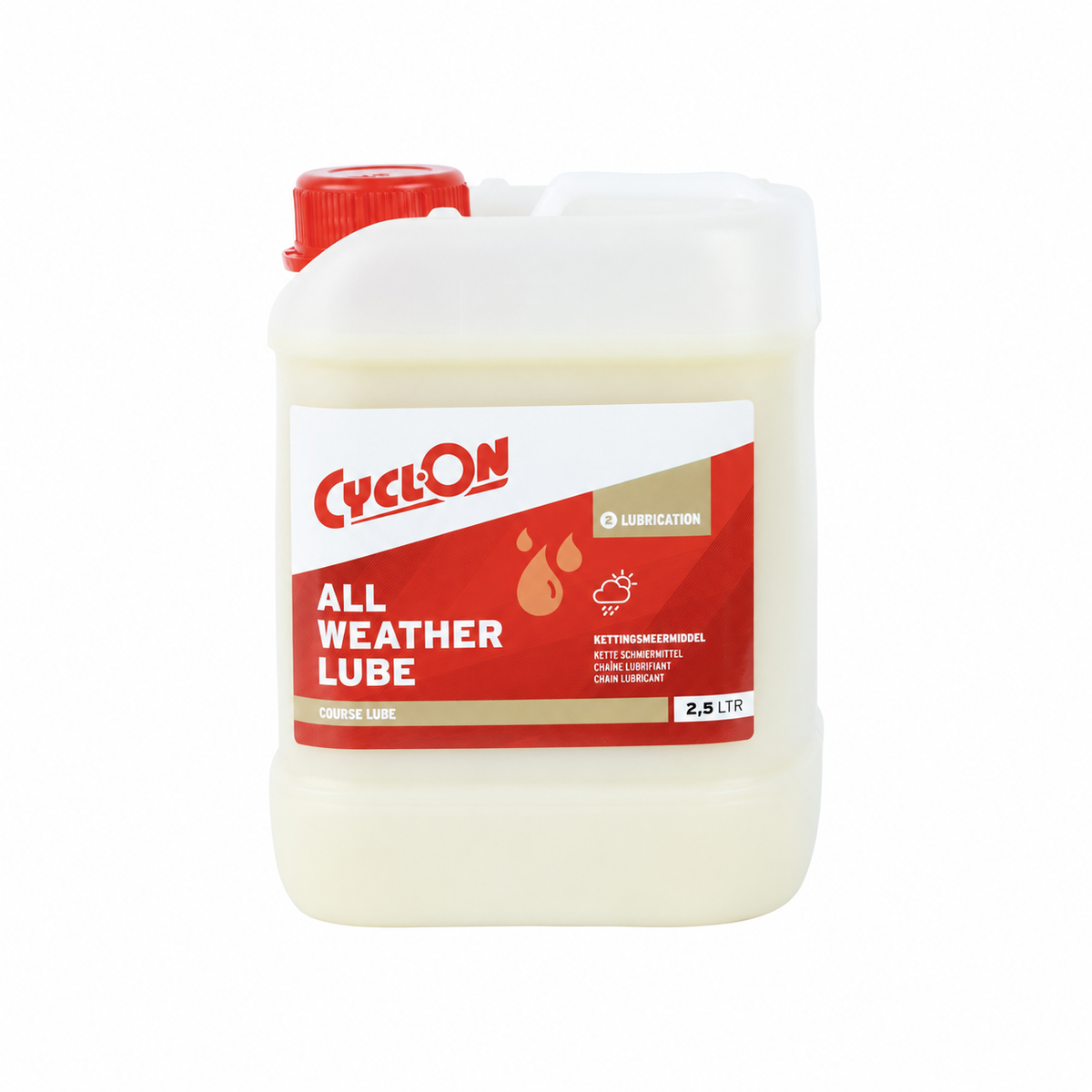 All Weather Lube