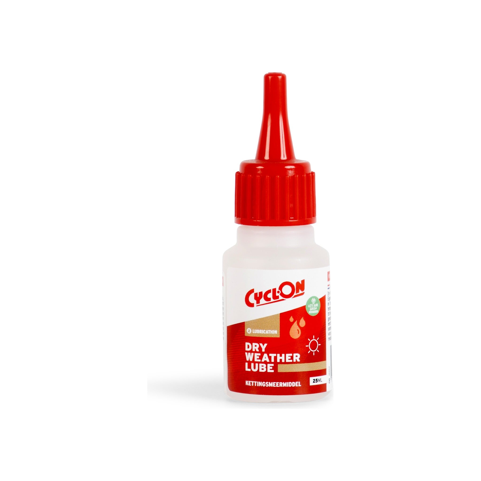 Dry Weather Lube