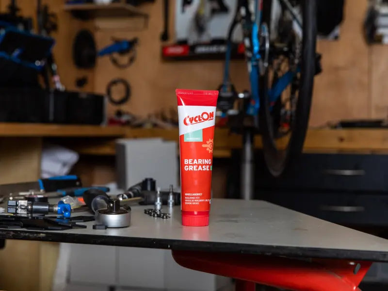 Gebruik Bearing Grease