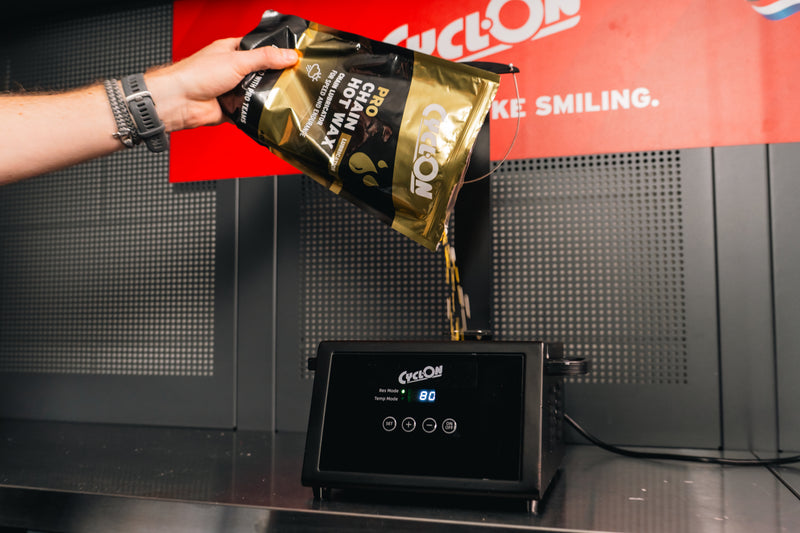 Using Pro Wax Melter