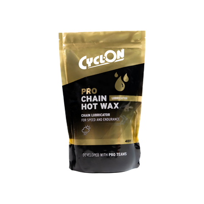 Pro Chain Hot Wax