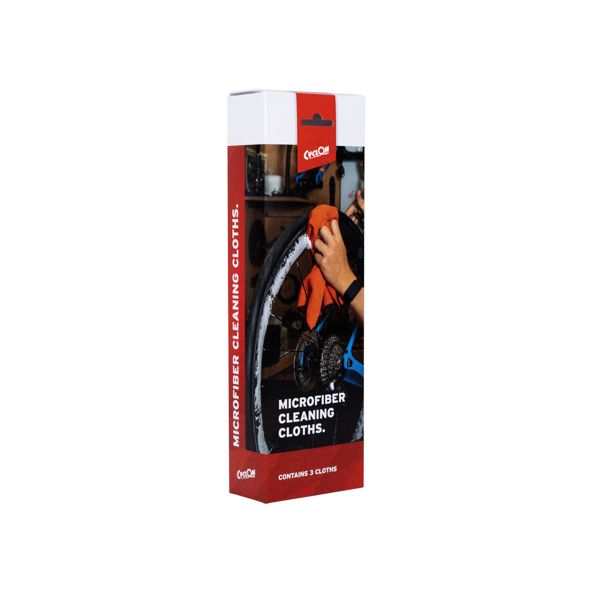 CyclOn Microfiber Cleaning Cloth