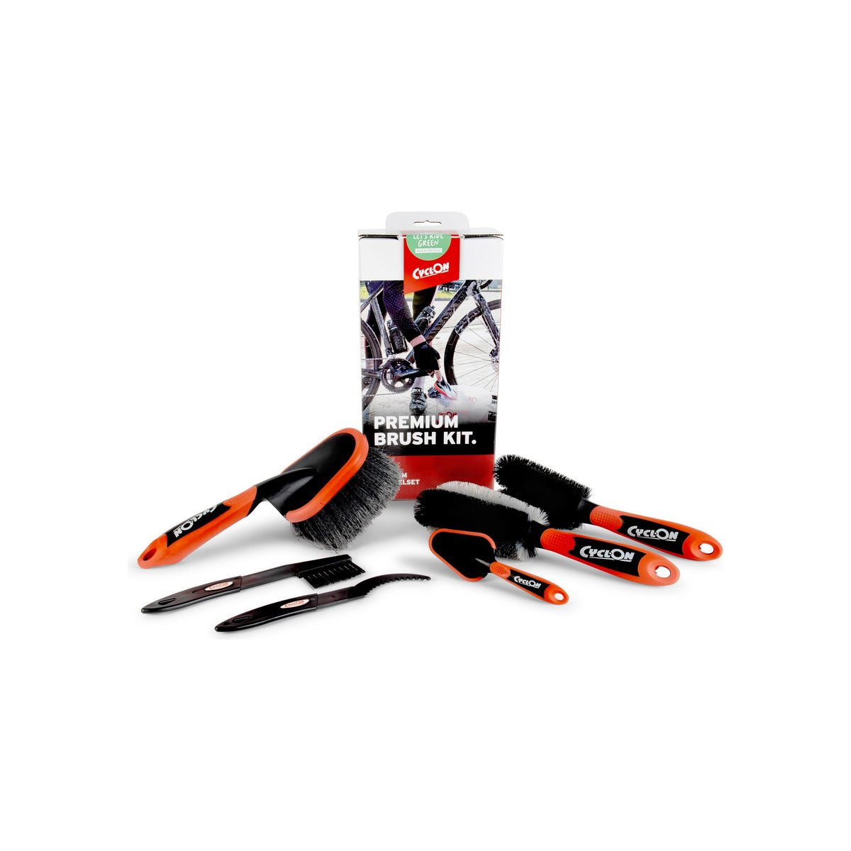 CyclOn Brush Kit