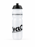 Bidon 750 ml Transparant