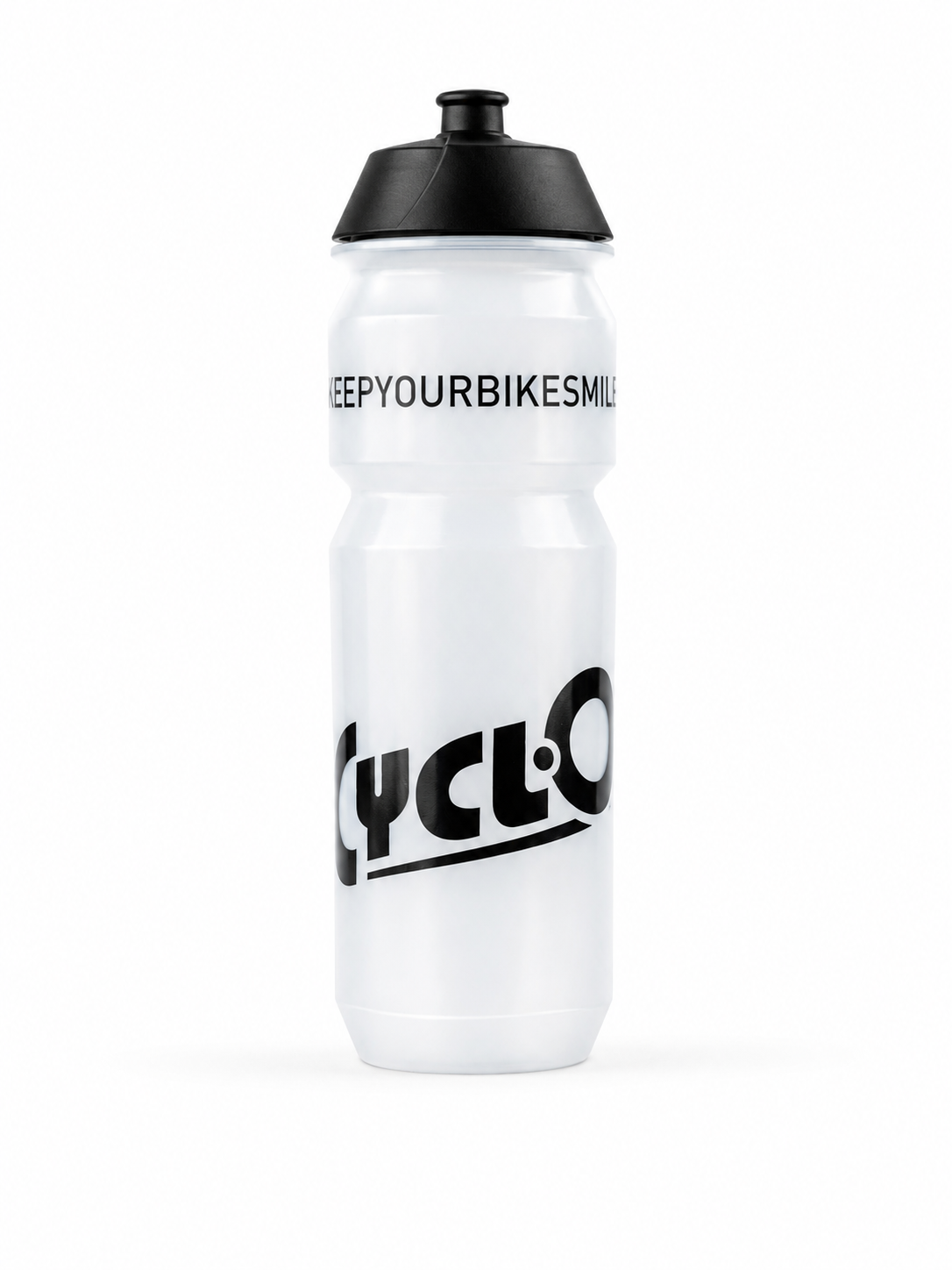 Bidon 750 ml Transparant