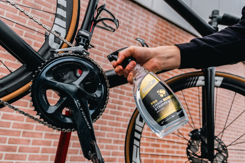 Gebruik Pro Chain Stripper