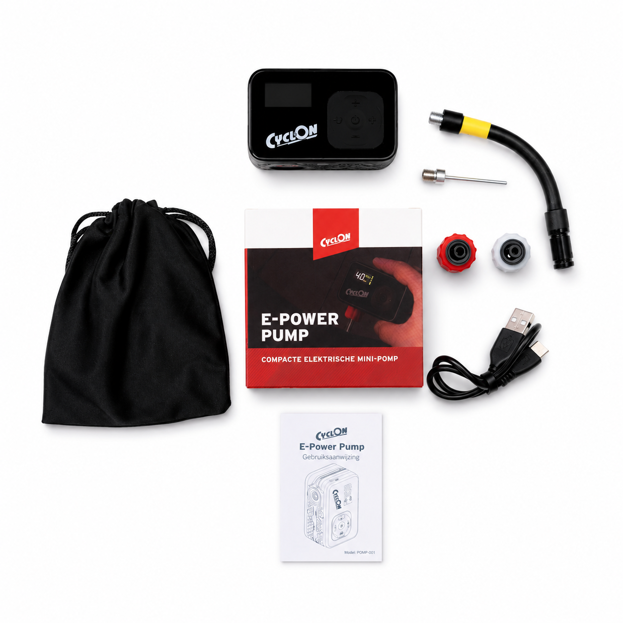 E-Power Pump