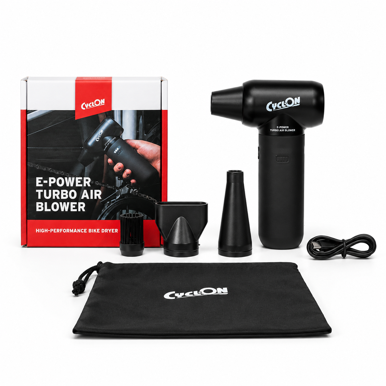 E-Power Turbo Air Blower