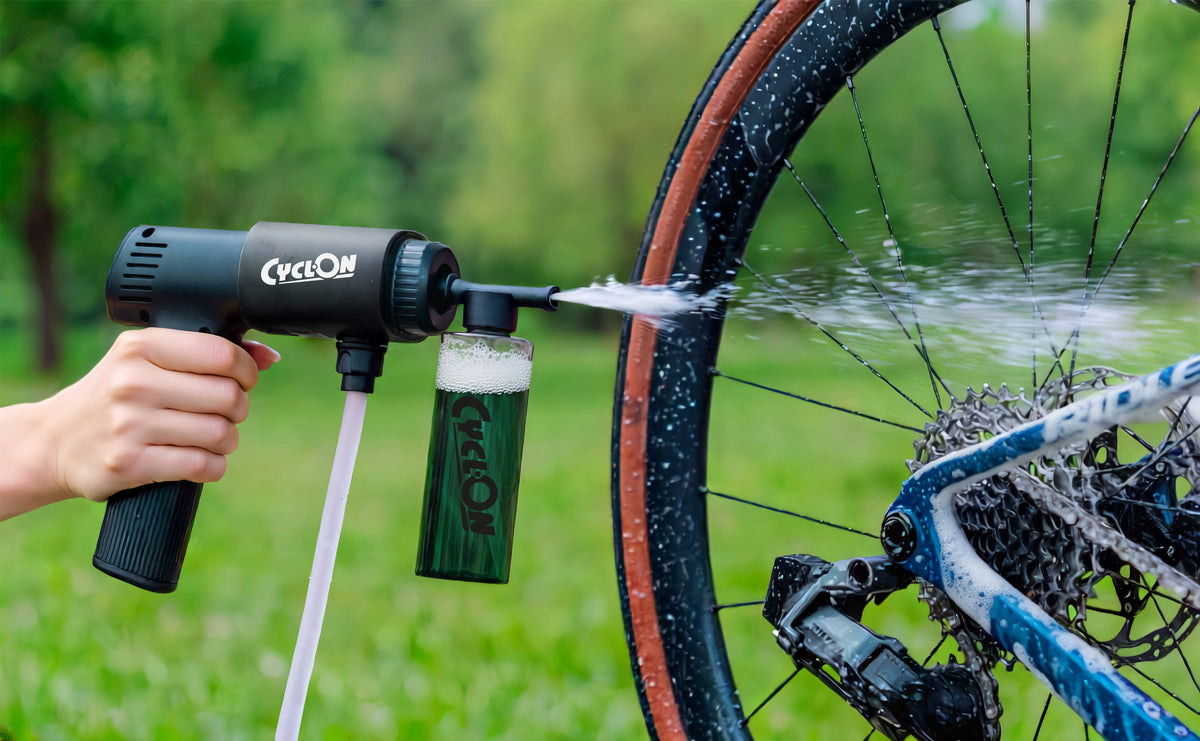 E-Power Pressure Wash Gun