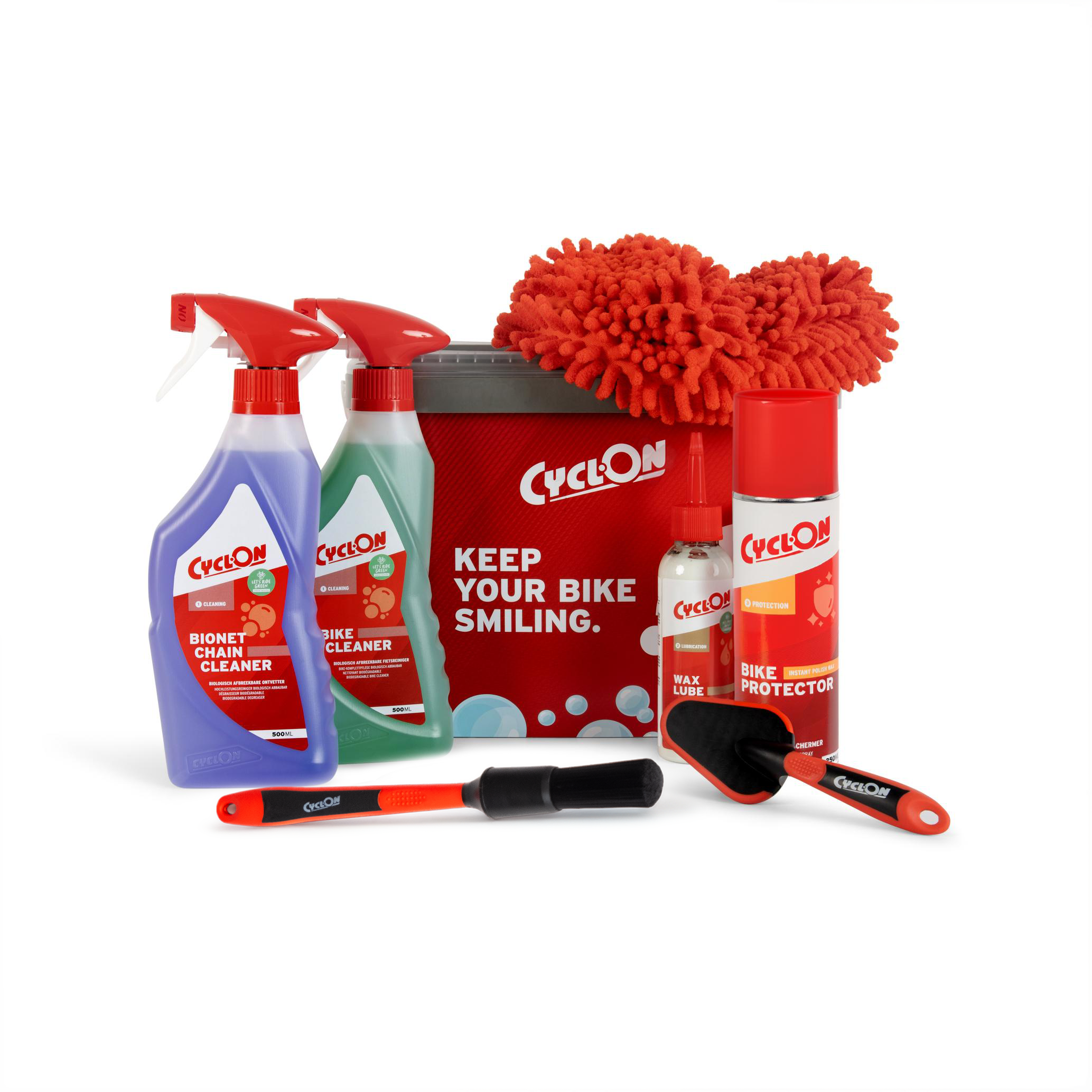Bucket Wax Lube XL