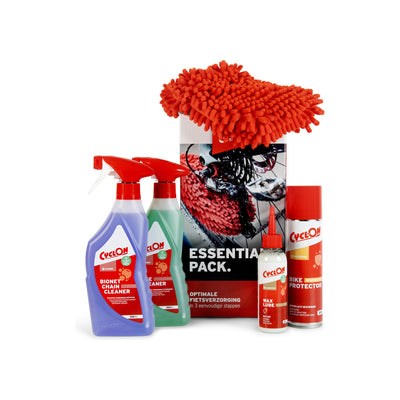 Essential Pack Wax Lube
