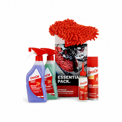 Essential Pack Wax Lube