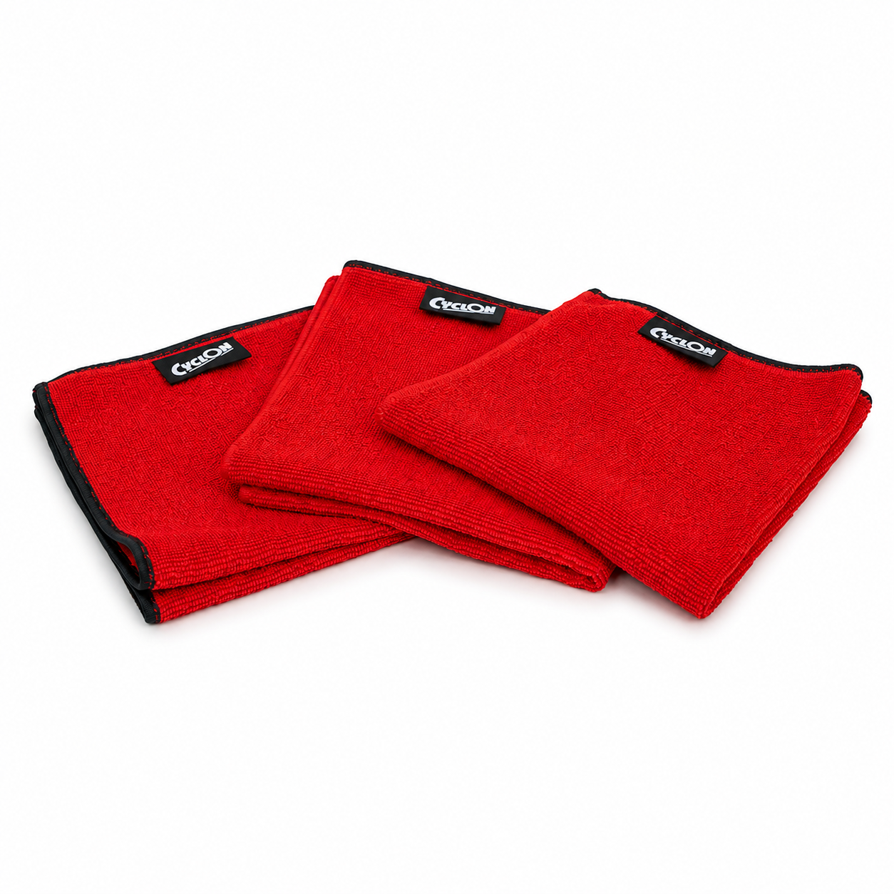 Microfiber Cleaning Cloth - set of 3