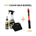 Pro Go To Wax Bundle + Gratis Detailer Brush