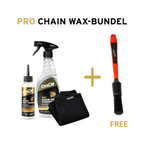 Pro Go To Wax Bundle + Gratis Detailer Brush