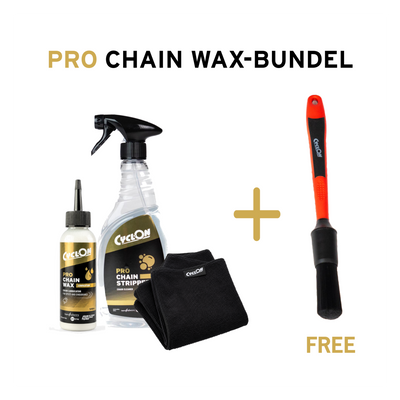 PRO Go To Wax Bundle + Free Detailer Brush