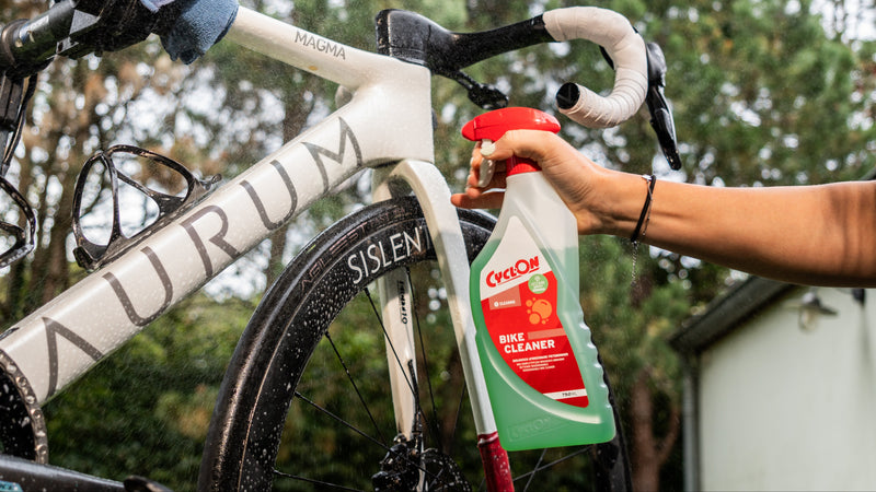 Gebruik Essential Pack All Weather Lube