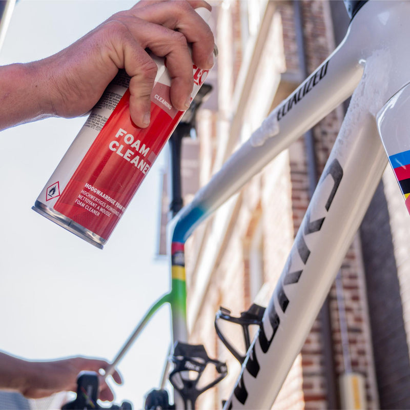 Gebruik All Weather Lube