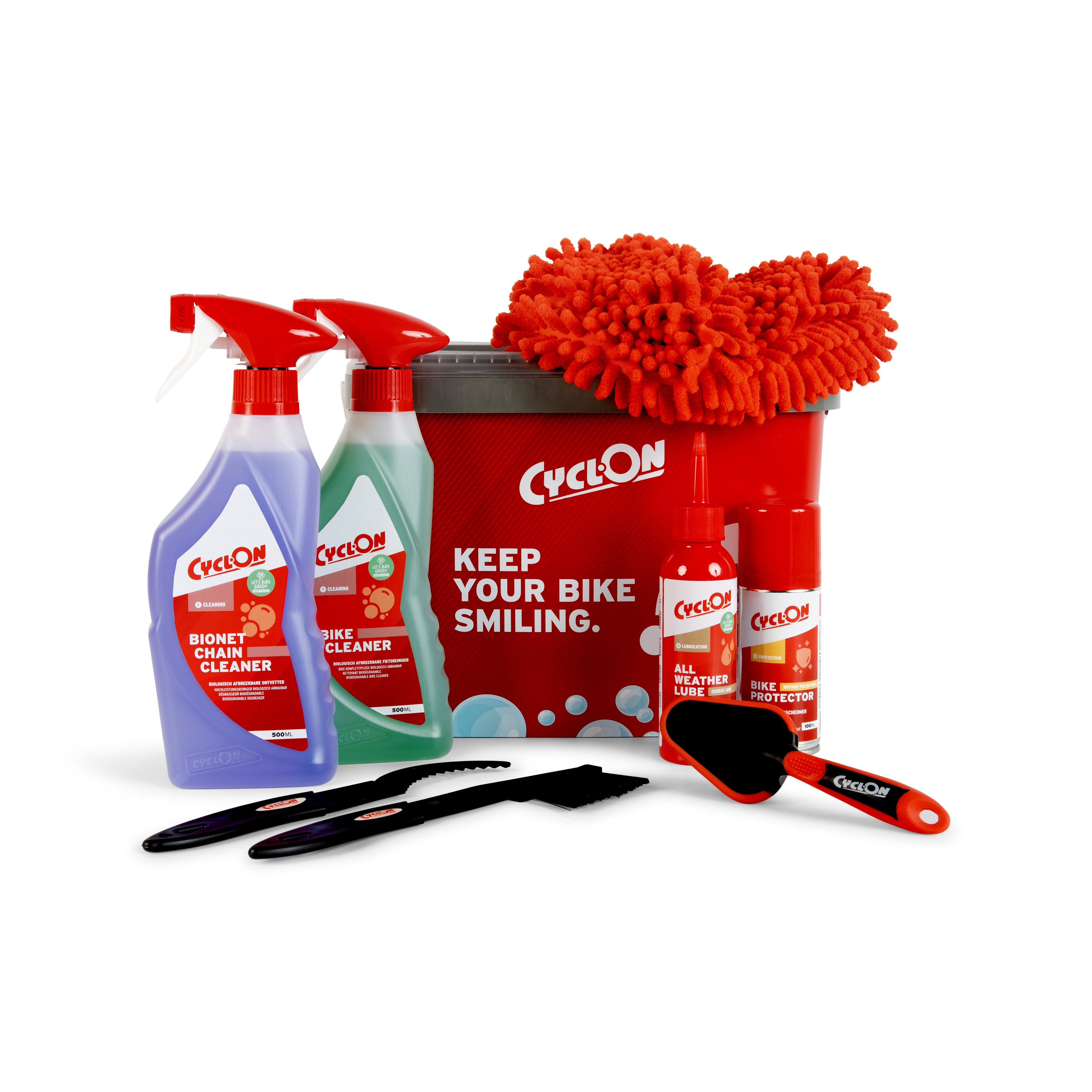Bucket All Weather Lube XL